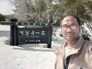Sushan Chowhan, Consultant (Agricultural and Crop Science)