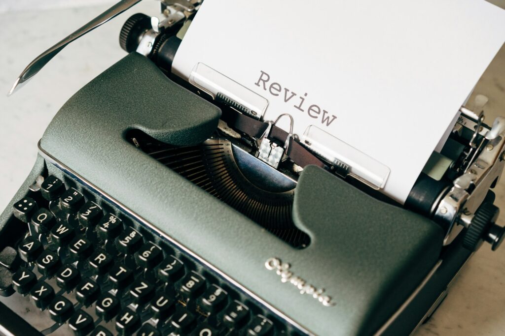 Address Reviewer Comments