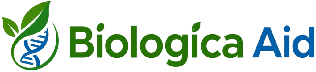 Biologica Aid Logo