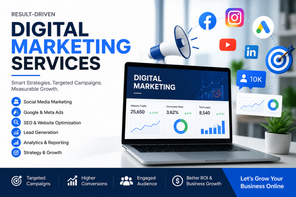 Digital Marketing Services