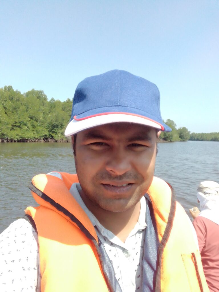Abdulla-Al-Asif (PhD), Executive Director