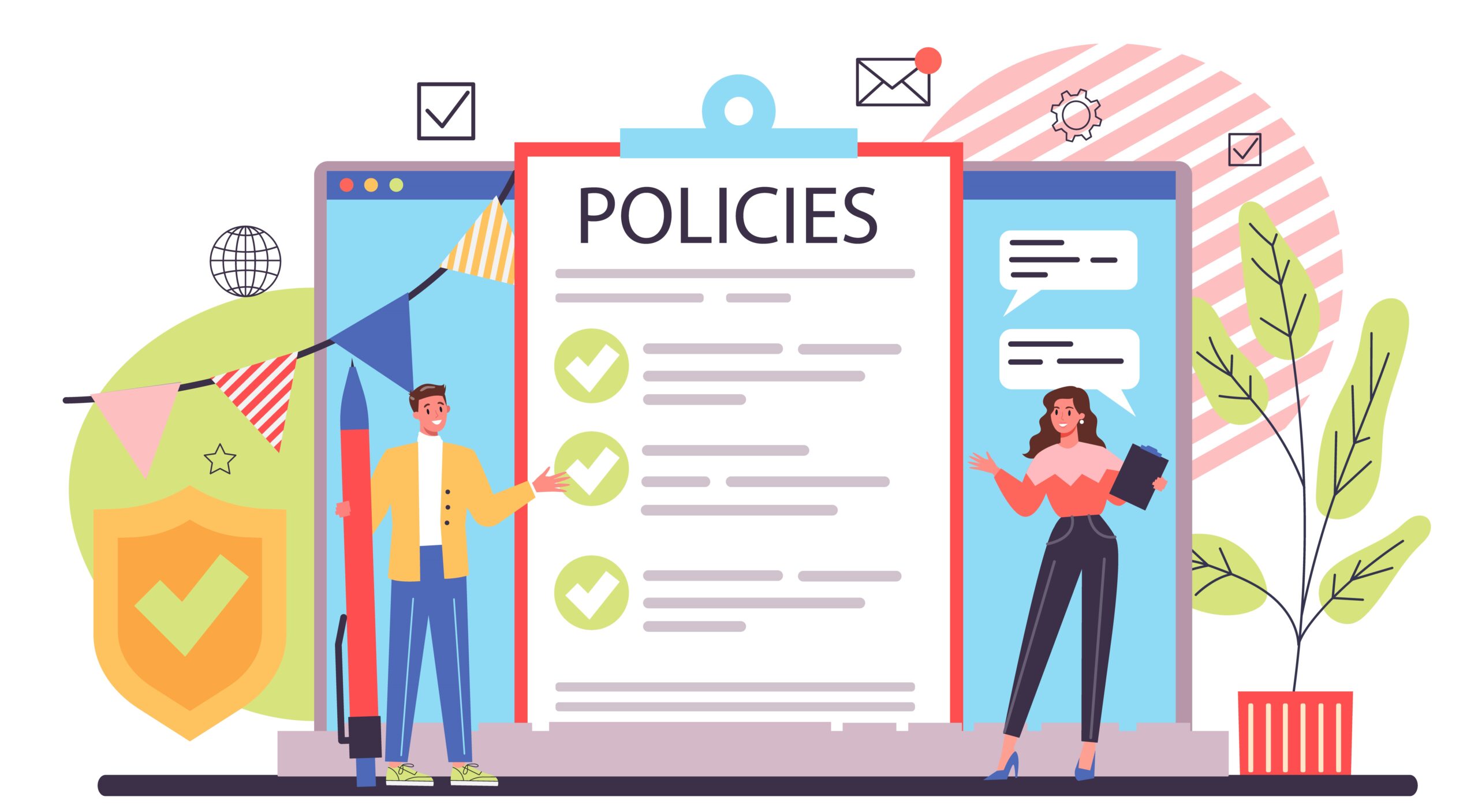 Policy Revision Services