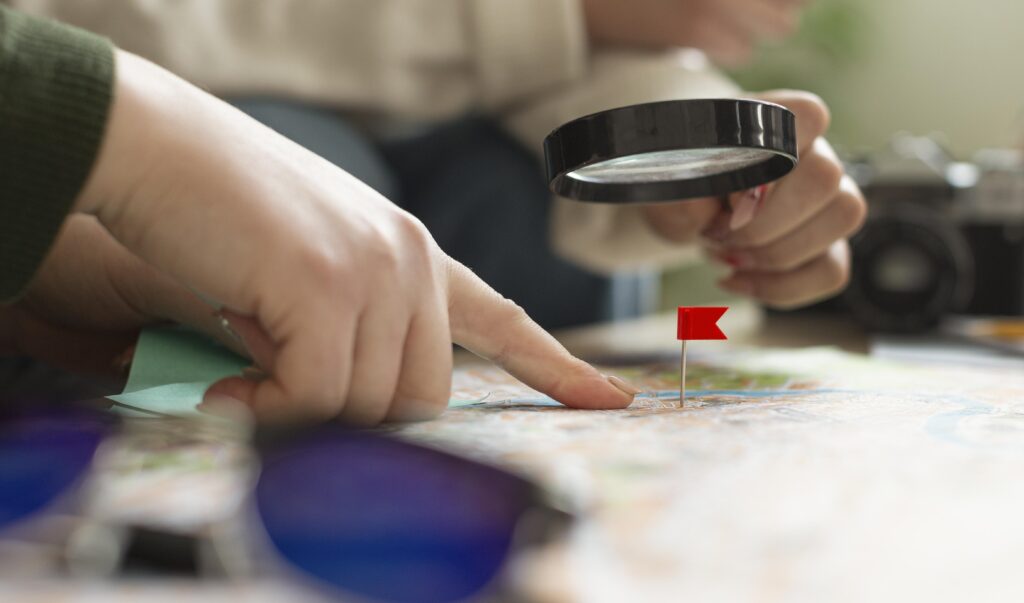 Research Site Selection