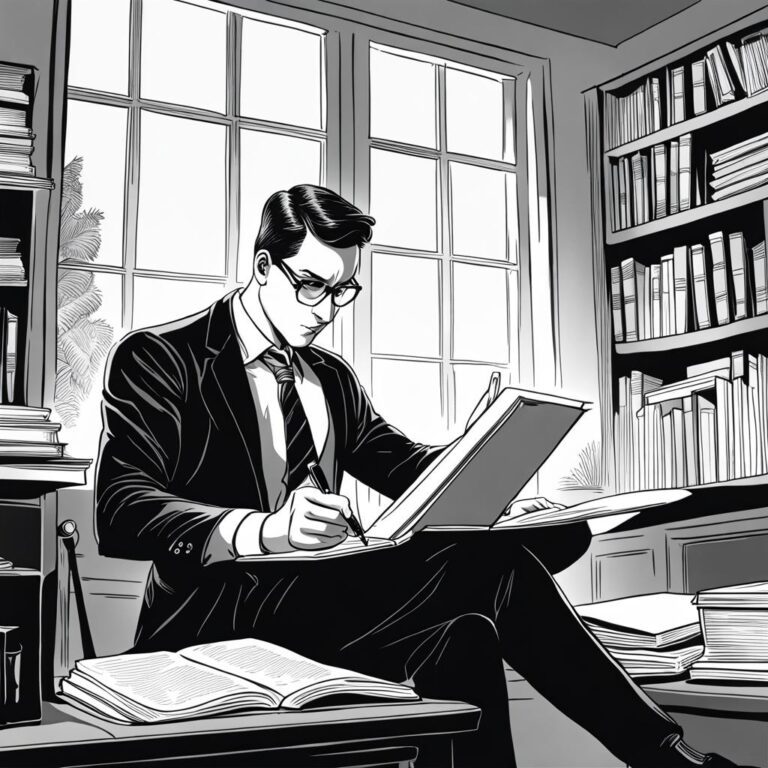Thesis Proposal Writing