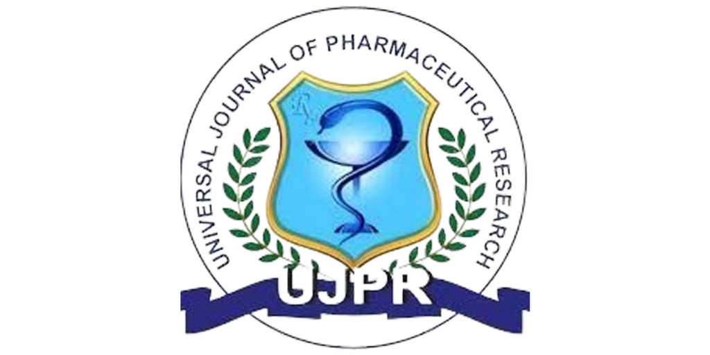 Universal Journal of Pharmaceutical Research