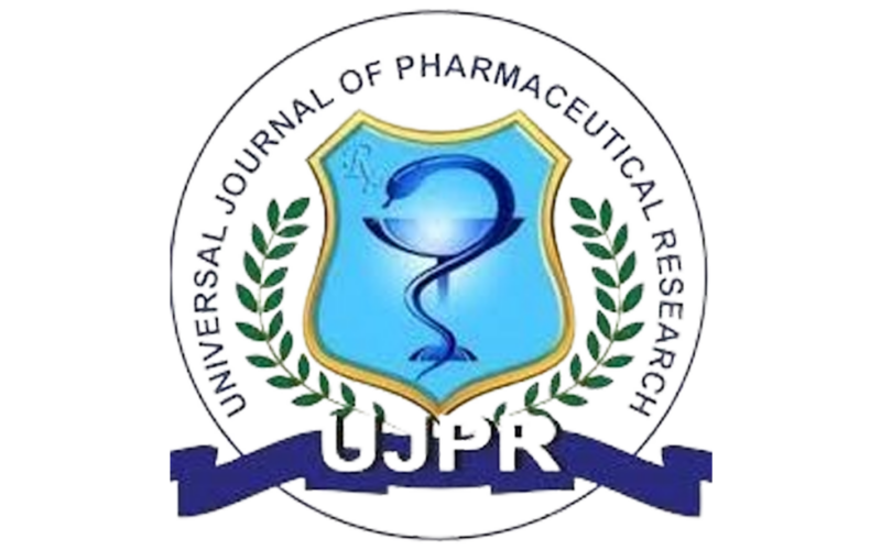 Universal Journal of Pharmaceutical Research
