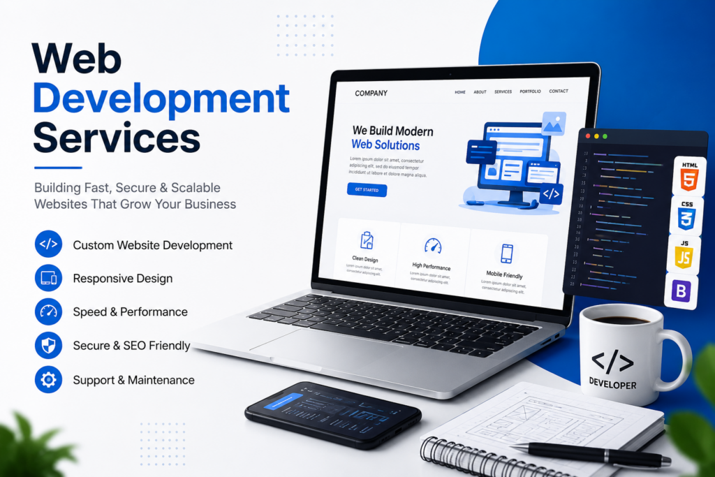 Web Development Services