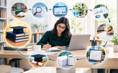 How to Write a High-Quality PhD Thesis