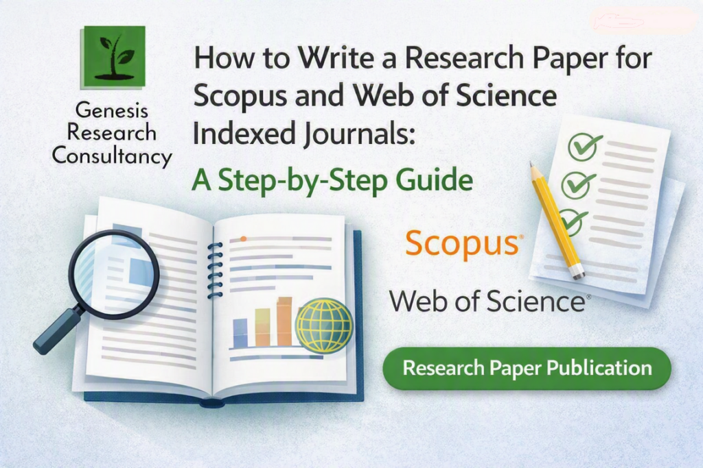 How to Write a Research Paper for Scopus and Web of Science Journals