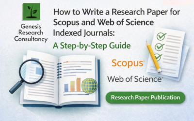 How to Write a Research Paper for Scopus and Web of Science Journals