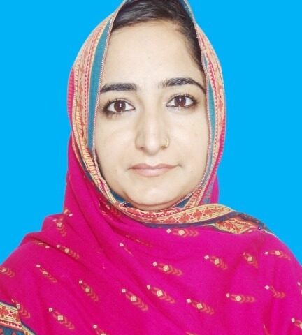 Shumaila Aman, Consultant (English Language)