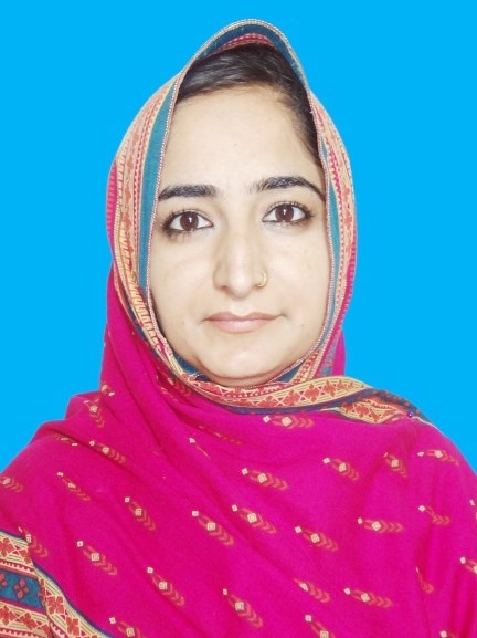 Shumaila Aman, Consultant (English Language)