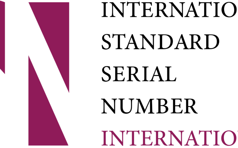 ISSN acquisition consultancy